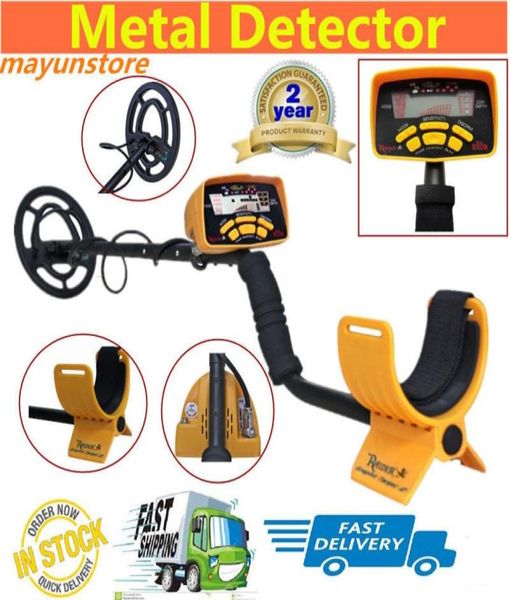 

professional md6250 underground metal detector high performance treasure hunter all metal gold digger coins pinpointer detecting7228127