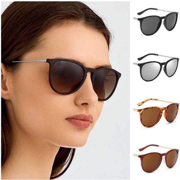 

new sunglasses oval sun glasses anti-uv spectacles frog mirror eyewear alloy eyeglasses ornamental uxbb, White;black