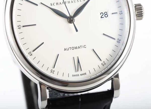 

elegant luxury formal classic first choice wrist watches mks factory 40mm mens 9015 movement business consice iced out bezel new watches mon, Slivery;brown