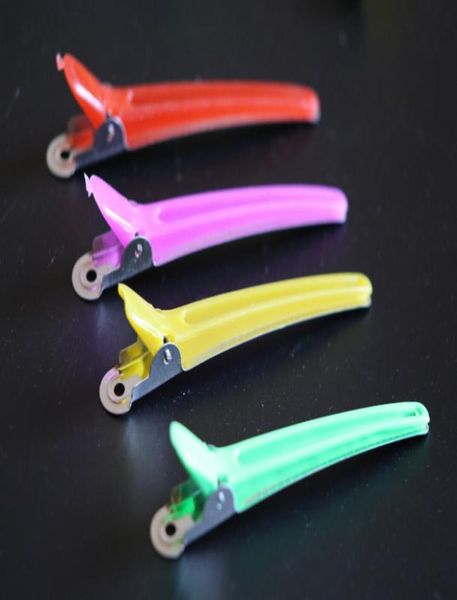 

100pclot super quality hair clips for hair dressing salon familiesdiycrocodile6552926