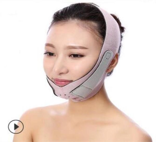 

pinkorange lady v facelift belt reduce wrinkles thin face bandage frap double chin body sculpting slimming ha0805817459