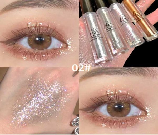 

diamond shimmer and shiny waterproof liquid glitter eyeliner eyeshadow makeup metallic eyeliners pen eye beauty party makeup 20025463961