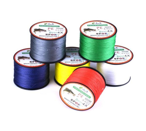 

500m fishers zone strong japanese multifilament fishing line pe braided fishing line 15 18 22 28 30 38 40 45 50 60 70 80lb fishing1109345