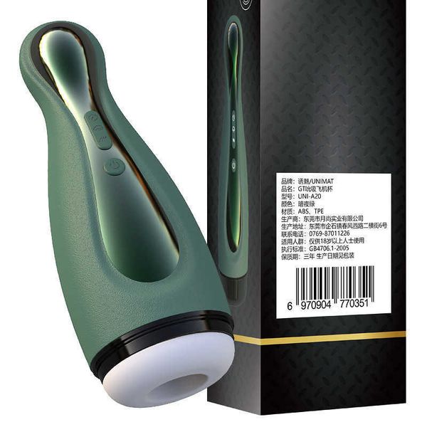 

unimat attractive aircraft cup men's automatic vibration sucking products