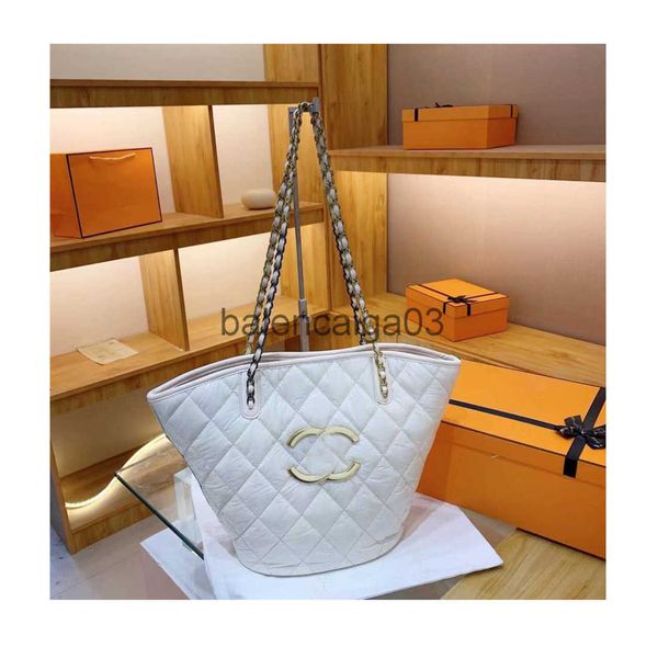 

designer channel bag handbag beach crossbody the tote shoulder bags luxurys fashion brands man woman new black white leather messenger makeu