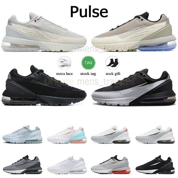 

original pulse running shoes for mens women designer og phantom cobblestone black anthracite amaxs jogging runner athletic sneakers trainers