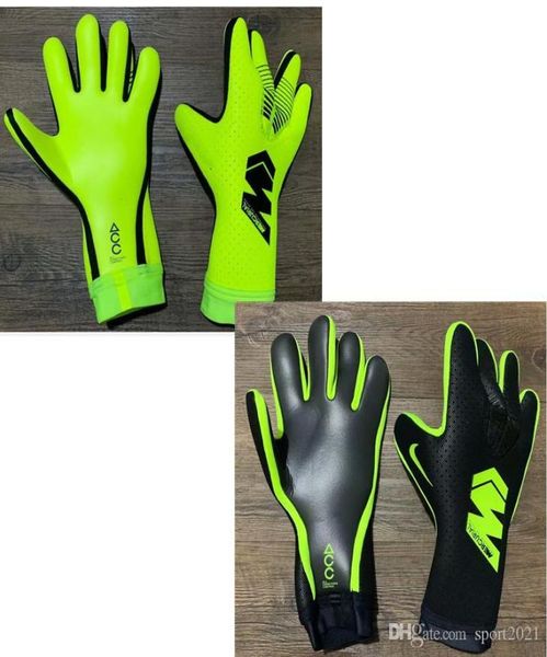 

s professional soccer gloves luvas without fingersave football goalkeeper gloves goal keeper guantes6279547, Black