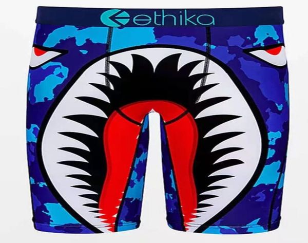 

mens underwears boxers random styles sports hip hop rock excise underwear skateboard street quick dry promotion fast shipping 225525597811