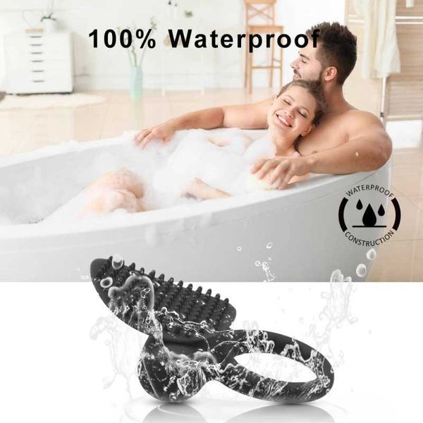 

men's couples shake together products rings massage ring locking ring