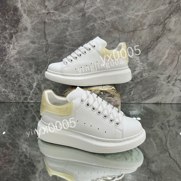 

2023 new luxury trainer sneakers fashion brand men and women designer shoes genuine leather sneaker size 35-46 xsd221135, Black