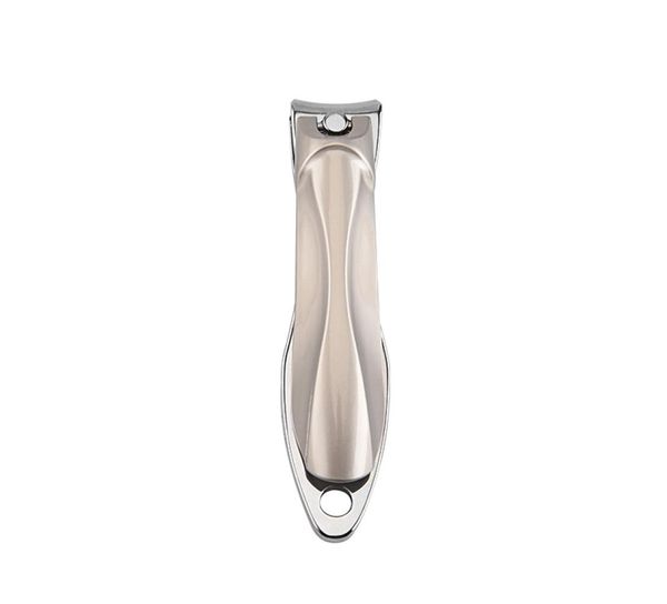 

nail clippers stainless steel pearl nickel small compact portable 64x15mm7467876