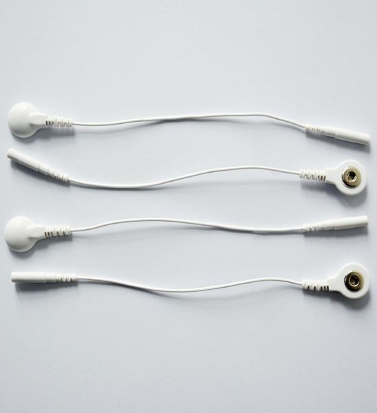 

tens lead wire adapters convert 35mm snap to 2mm pin01238580056