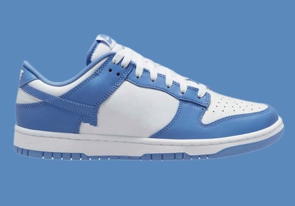 

polar blue shoe outdoor sneakers for women men size us 4-13 eur 36-46