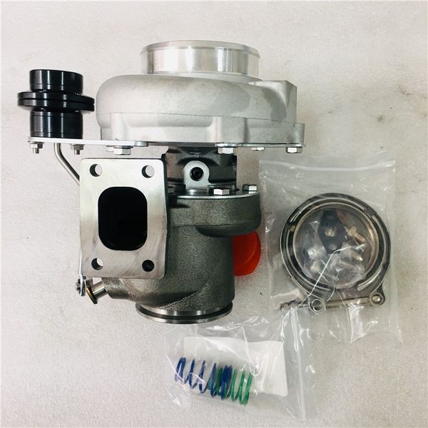 

gtx2876r gt2876 gtx2876 ball bearing turbocharger apply to displacement 1.8l-3.0l improve 340hp-550hp improve the power