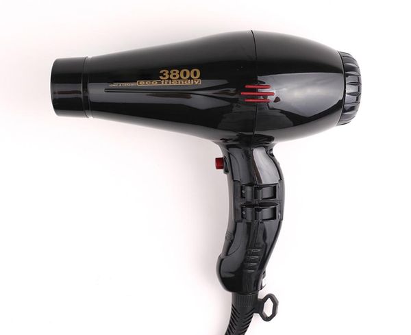 

pro 3800 professional hair dryer high power 2100w ceramic ionic hair blower salon styling tools fedex7275206