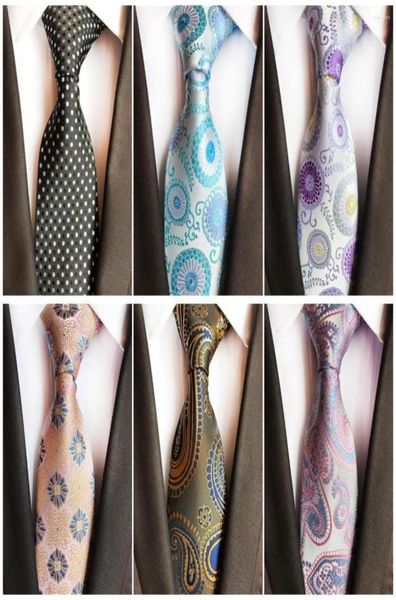

bow ties polyester silk paisley cashew flower decoration tie 2022 explosion models men039s business accessories bo4708070, Black;gray
