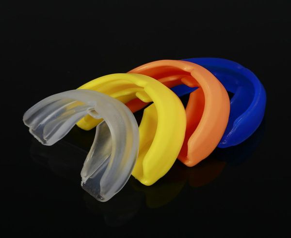 

professional fitness sports mouthguard mouth guard teeth protector for boxing football basketball karate muay thai safety9358187