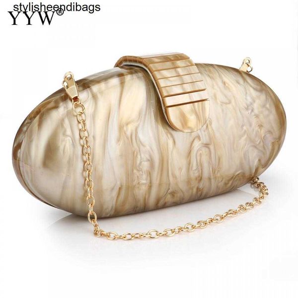 

totes fashion wallet women acrylic cute long round evening bag woman marble luxury party prom handbag casual clutch sac a main 2022 stylishe