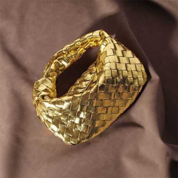 

vneta designer totes handbag abottegas bag veneta jodie bags b knotted woven bag women carrying dinner bag mini gold cloud bag soft leather