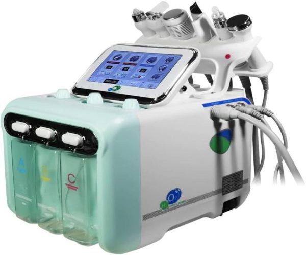 

6 in 1 portable hydrafacial machine second generation01238527509