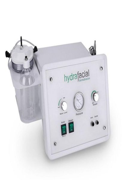 

3 in 1 diamond microdermabrasion beauty machine oxygen skin care clean water aqua dermabrasion peeling hydra facial spa equipment 8188334