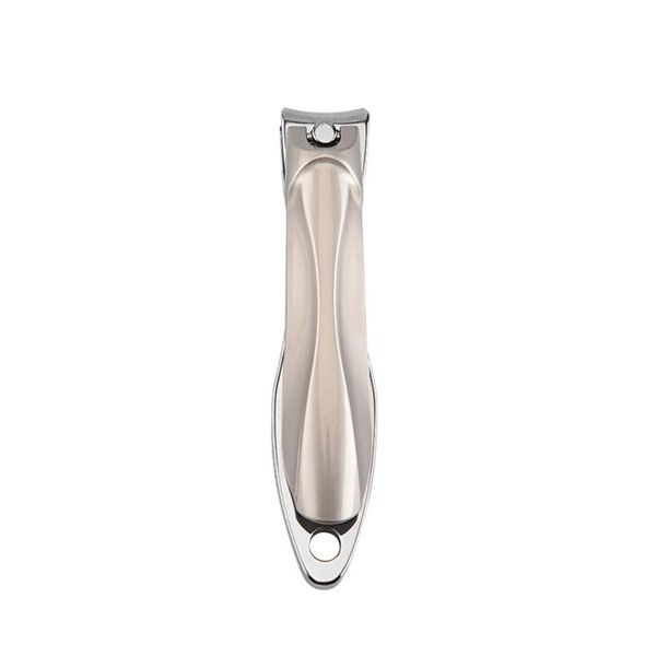 

nail clippers stainless steel pearl nickel small compact portable 64x15mm8620694