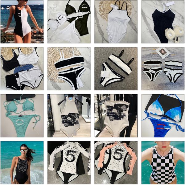 

fashion designer bikinis swimsuit women swimsuits c swimwear thong two piece designers bikini woman bathing suits beach swim wear, White;black