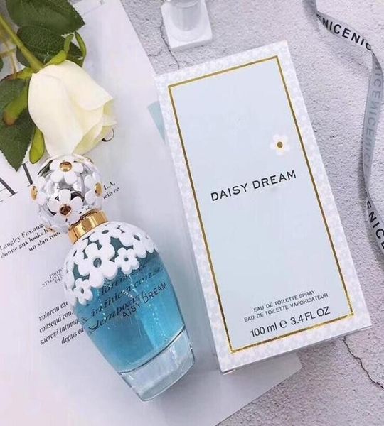 

mark morger blue dreamland daisy perfume 100ml long lasting fragrance light incense fast delivery4339048