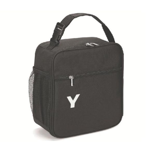 

y002 thermal insulation bags women outdoor bento bags lunch handbag shoulder bag travel casual cross body ice pack waterproof lar1821990