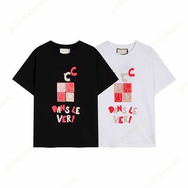 

mens t shirt designer shirts clothes couple models tshirt sports graphic tees cotton t-shirt hip hop fun print digital direct printing overs, White;black