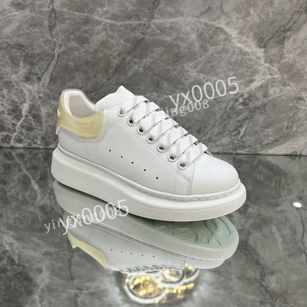 

2023 new luxury trainer sneakers fashion brand men and women designer shoes genuine leather sneaker size 35-46 xsd221135, Black