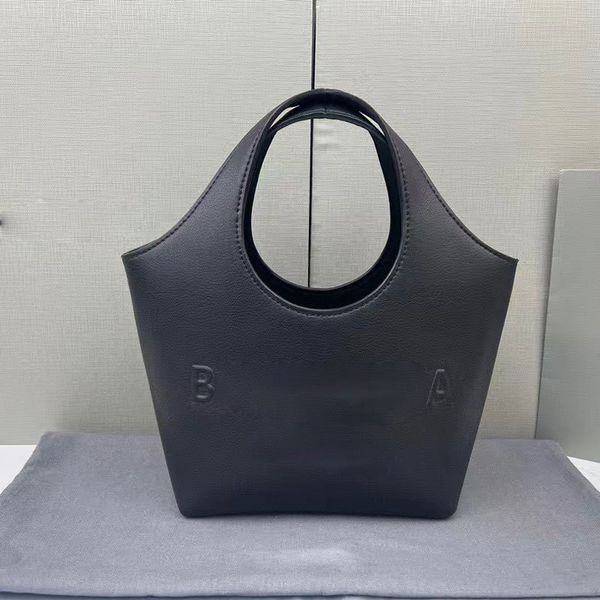 

2023 new handheld bag fashion genuine leather women's bag tote bag women's bag