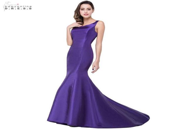 

reflective elegant mermaid evening dresses long vestido de festa oneshoulder formal party gowns robe de soiree in stock cps04553756, Black;red