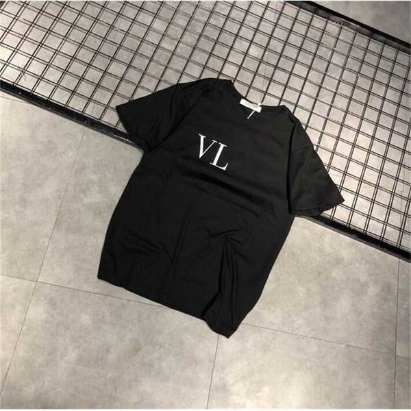 

mens t shirt designer for men womens shirts fashion tshirt with letters casual summer short sleeve man tee woman clothing asian size s-xxxxl, White;black