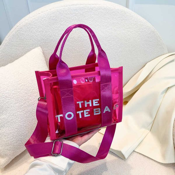 

trendy and fashionable large capacity tote bag, simple and casual shoulder bag, new summer 2023 fashion and casual crossbody bag