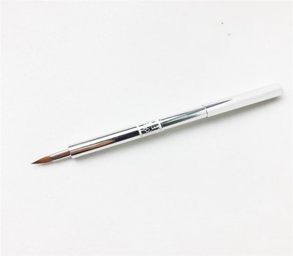 

cdbackstage professional lip brush 100 weasel tail hair soft lip liner blending brush beauty makeup brush blender2024052