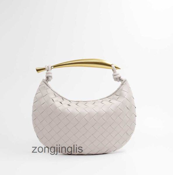 

luxury designer large tote bag solid bottegas bags large woven capacity handdumpling venetas metal handle sardine casual for wome shoulder y
