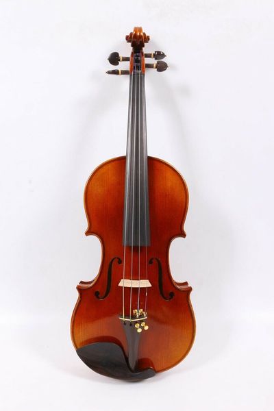 

master level yinfente 4/4 violin stradivari model violin bow case new aaa