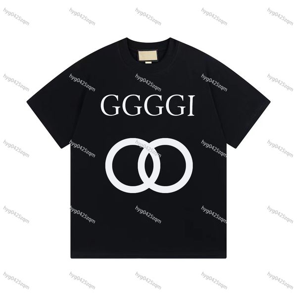 

2023ss summer mens t shirt fashion brands casual shirt men women designer luxury shirts letters printed short sleeve tees size xs, White;black