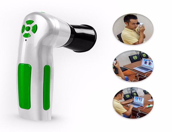 

2020 new 12mp iridology diagnosis camera body analyzer digital iridology for health diagnosis spa home salon use6625712