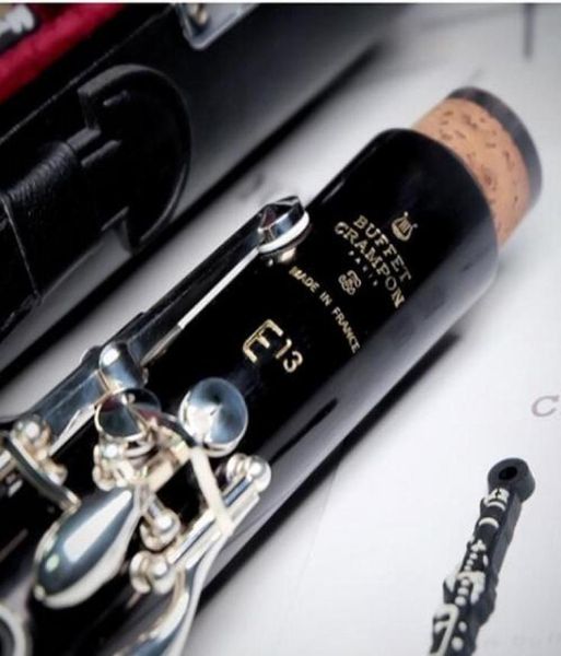 

buffet crampon paris student sandalwood ebony bb clarinet e13 professional buffet clarinet mouthpiece accessories case8956659