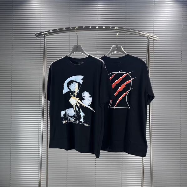 

mens designer tee brain dead x gramicci t shirts casual tees comfortable men women print t-shirts oversized athleisure th55874, White;black