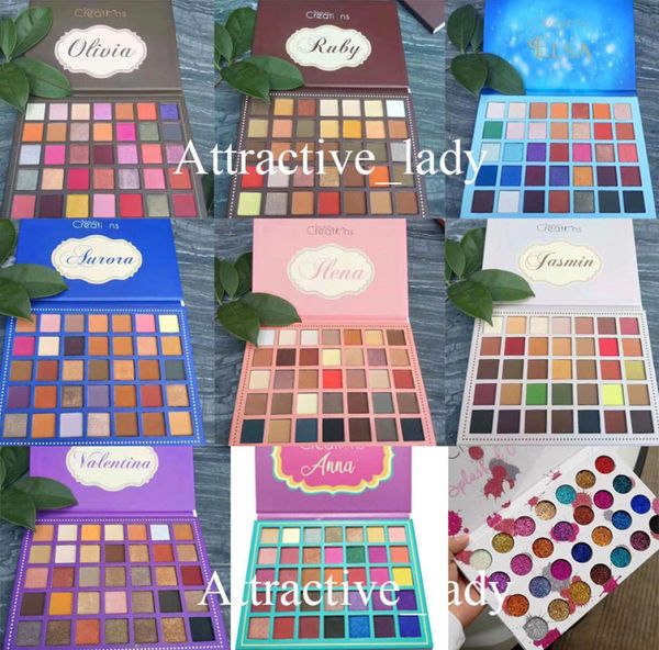 

in stock makeup highquality super beautiful eyeshadow palettes 35color eyeshadow palette1682002