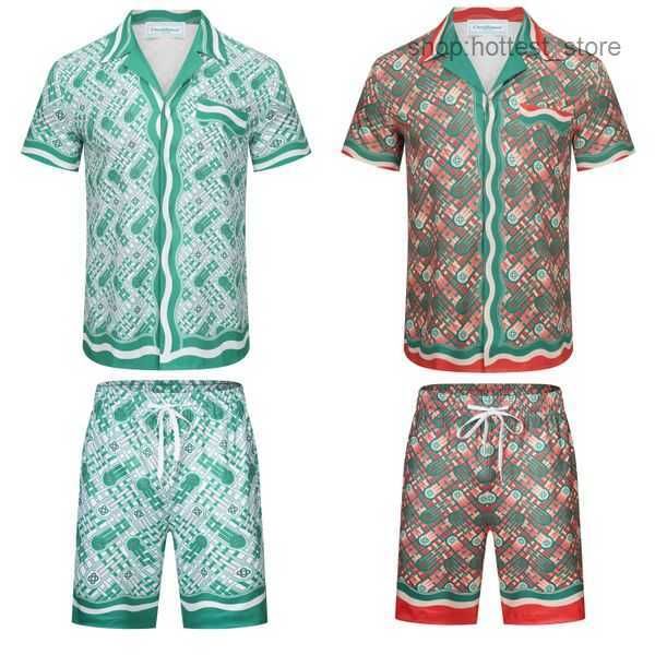 

casablanca mens shirt dress slim fit casablanc shirts men designer casual clothing uality us size -3xl 89, White;black