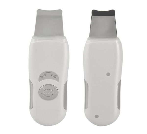 

sell deeply ultrasonic face skin pore cleaner device blackhead removal device peeling shovel exfoliator deeply clean the skin2861386