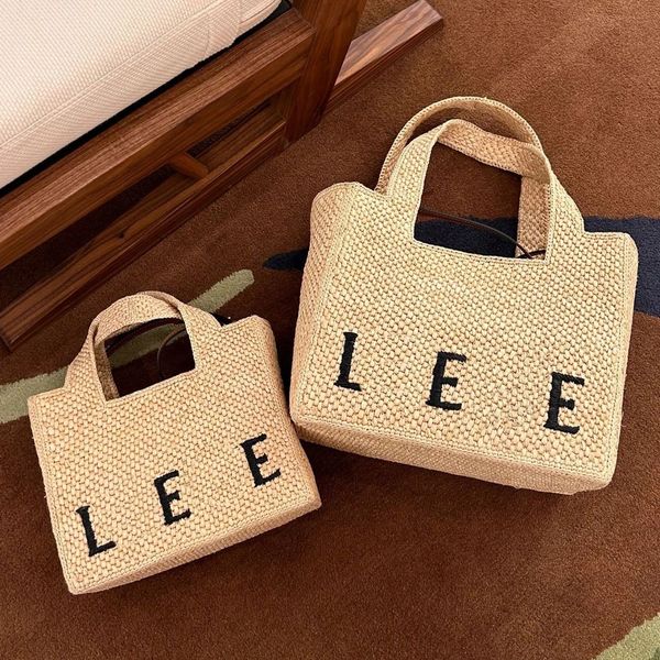 

mens raffias designer clutch evening bag womens straw square shoulder shop camera bag weave font tote handbags beach bag lady luxury fashion