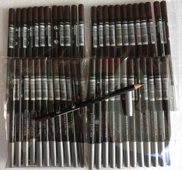

makeup new eyeliner pencil black brown and mixed color 24pcs8683811