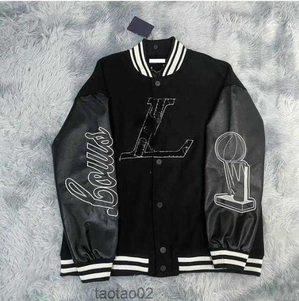 

men's jackets baseball brand  vintage bomber coats letter embroidery autumn men hip hop loose varsityu111, Black;brown