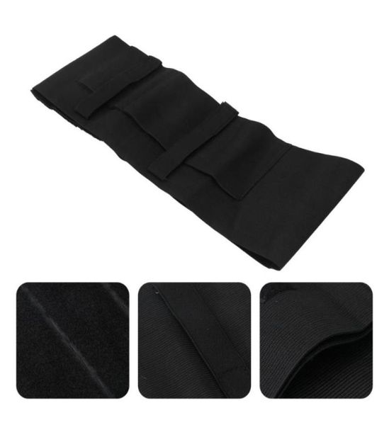 

waist support concealed carry holster waistband belly band for men2739951, Black;gray