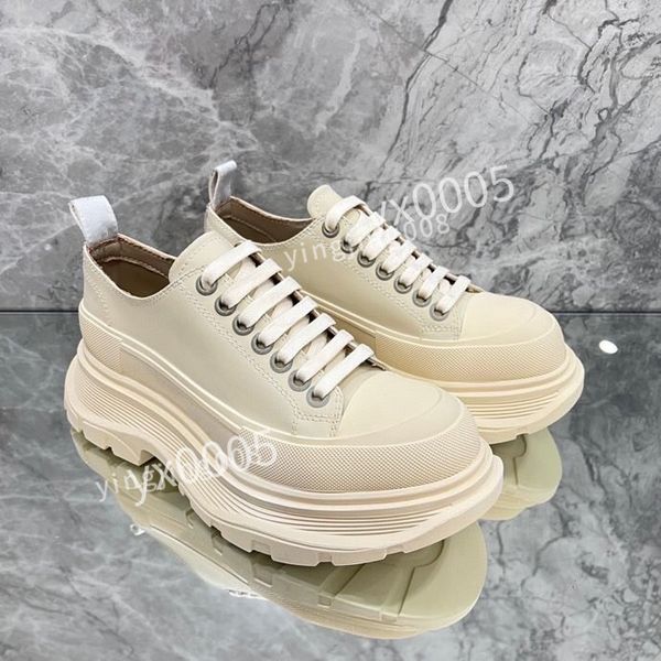 

luxury designer brand shoe for men women fashion calf leather platform runner trainers sneakers lightweight xsd221138, Black